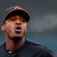 Illustration for article titled Adam Jones Is Sick And Tired Of Fans Running Onto The Field